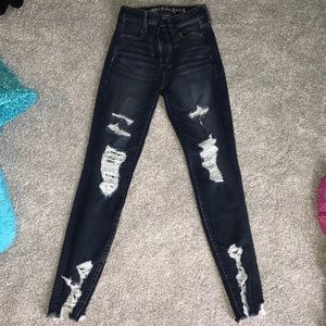 Nwot American Eagle jeggings!